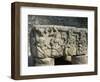 Altar Q, West Court, Copan Archaeological Park, Copan, UNESCO World Heritage Site, Honduras-null-Framed Photographic Print