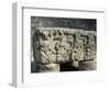 Altar Q, West Court, Copan Archaeological Park, Copan, UNESCO World Heritage Site, Honduras-null-Framed Photographic Print