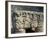 Altar Q, West Court, Copan Archaeological Park, Copan, UNESCO World Heritage Site, Honduras-null-Framed Photographic Print