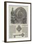 Altar Vessels for St Paul's Cathedral-null-Framed Giclee Print