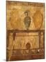Altar with Offering Vases, Funerary Painting of Paestum, Campania, Italy, Detail BC-null-Mounted Giclee Print
