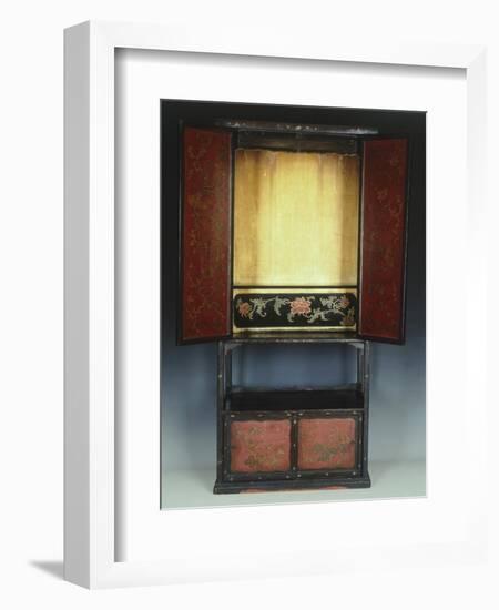 Altar-null-Framed Giclee Print