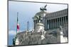 Altare Della Patria (Il Vittoriano), Rome, Lazio, Italy, Europe-Nico Tondini-Mounted Photographic Print