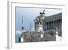 Altare Della Patria (Il Vittoriano), Rome, Lazio, Italy, Europe-Nico Tondini-Framed Photographic Print