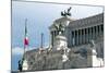 Altare Della Patria (Il Vittoriano), Rome, Lazio, Italy, Europe-Nico Tondini-Mounted Photographic Print