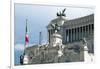 Altare Della Patria (Il Vittoriano), Rome, Lazio, Italy, Europe-Nico Tondini-Framed Photographic Print