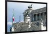 Altare Della Patria (Il Vittoriano), Rome, Lazio, Italy, Europe-Nico Tondini-Framed Photographic Print