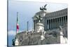 Altare Della Patria (Il Vittoriano), Rome, Lazio, Italy, Europe-Nico Tondini-Stretched Canvas