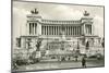 Altare Della Patria-Alan Paul-Mounted Art Print