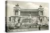 Altare Della Patria-Alan Paul-Stretched Canvas