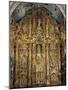 Altarpiece Dedicated to St. Francis Xavier, 1753-Miguel Cabrera-Mounted Giclee Print