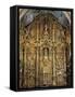 Altarpiece Dedicated to St. Francis Xavier, 1753-Miguel Cabrera-Framed Stretched Canvas