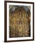 Altarpiece Dedicated to St. Francis Xavier, 1753-Miguel Cabrera-Framed Giclee Print