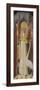 Altarpiece from Thuison-Les-Abbeville: Saint Hugh of Lincoln, 1490-1500-null-Framed Giclee Print