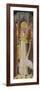 Altarpiece from Thuison-Les-Abbeville: Saint Hugh of Lincoln, 1490-1500-null-Framed Giclee Print