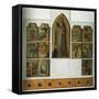 Altarpiece of Blessed Humility-Pietro Lorenzetti-Framed Stretched Canvas