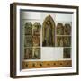 Altarpiece of Blessed Humility-Pietro Lorenzetti-Framed Giclee Print