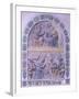 Altarpiece of Gambassi-Giovanni Della Robbia-Framed Giclee Print