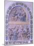 Altarpiece of Gambassi-Giovanni Della Robbia-Mounted Giclee Print