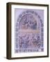 Altarpiece of Gambassi-Giovanni Della Robbia-Framed Giclee Print