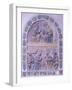 Altarpiece of Gambassi-Giovanni Della Robbia-Framed Giclee Print