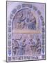 Altarpiece of Gambassi-Giovanni Della Robbia-Mounted Giclee Print