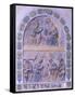 Altarpiece of Gambassi-Giovanni Della Robbia-Framed Stretched Canvas