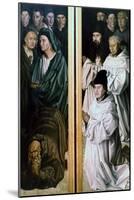 Altarpiece of Saint Vincent, 1460-Nuno Goncalves-Mounted Giclee Print