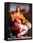 Altarpiece of St Agnes-null-Framed Stretched Canvas