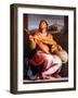 Altarpiece of St. Agnes-Andrea del Sarto-Framed Art Print