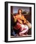 Altarpiece of St. Agnes-Andrea del Sarto-Framed Art Print