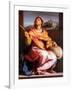 Altarpiece of St. Agnes-Andrea del Sarto-Framed Art Print