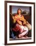 Altarpiece of St. Agnes-Andrea del Sarto-Framed Art Print