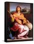 Altarpiece of St. Agnes-Andrea del Sarto-Framed Stretched Canvas