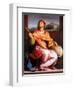 Altarpiece of St. Agnes-Andrea del Sarto-Framed Art Print
