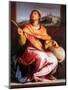 Altarpiece of St. Agnes-Andrea del Sarto-Mounted Art Print