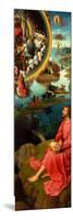 Altarpiece of St. John the Baptist and St. John the Evangelist-Hans Memling-Mounted Giclee Print