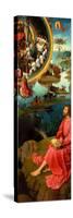 Altarpiece of St. John the Baptist and St. John the Evangelist-Hans Memling-Stretched Canvas