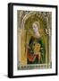 Altarpiece of St Sabina-Antonio Vivarini-Framed Giclee Print