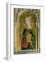 Altarpiece of St Sabina-Antonio Vivarini-Framed Giclee Print
