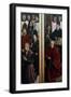 Altarpiece of St Vincent, 1460. Artist: Nuno Goncalves-Nuno Goncalves-Framed Giclee Print