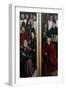 Altarpiece of St Vincent, 1460. Artist: Nuno Goncalves-Nuno Goncalves-Framed Giclee Print