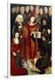 Altarpiece of St Vincent, 1460-Nuno Goncalves-Framed Giclee Print