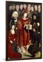 Altarpiece of St Vincent, 1460-Nuno Goncalves-Framed Giclee Print