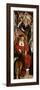 Altarpiece of the Four Latin Doctors. Left Panel, Inner Part: St. Jerome-Michael Pacher-Framed Giclee Print