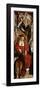 Altarpiece of the Four Latin Doctors. Left Panel, Inner Part: St. Jerome-Michael Pacher-Framed Giclee Print