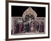 Altarpiece of the Parliament of Paris, C1452-null-Framed Giclee Print