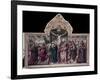 Altarpiece of the Parliament of Paris, C1452-null-Framed Giclee Print