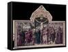 Altarpiece of the Parliament of Paris, C1452-null-Framed Stretched Canvas