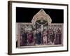 Altarpiece of the Parliament of Paris, C1452-null-Framed Giclee Print